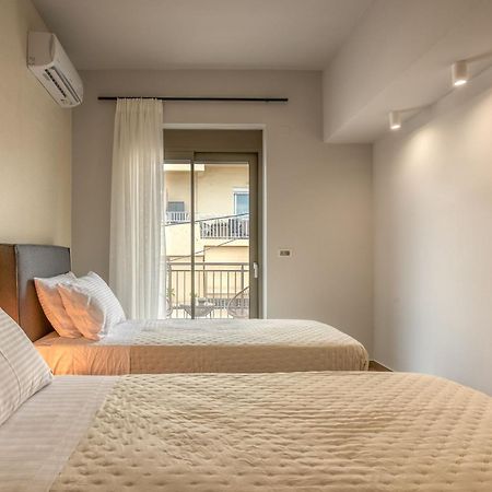 Magnolia Luxury Chania Central Apartments Esterno foto
