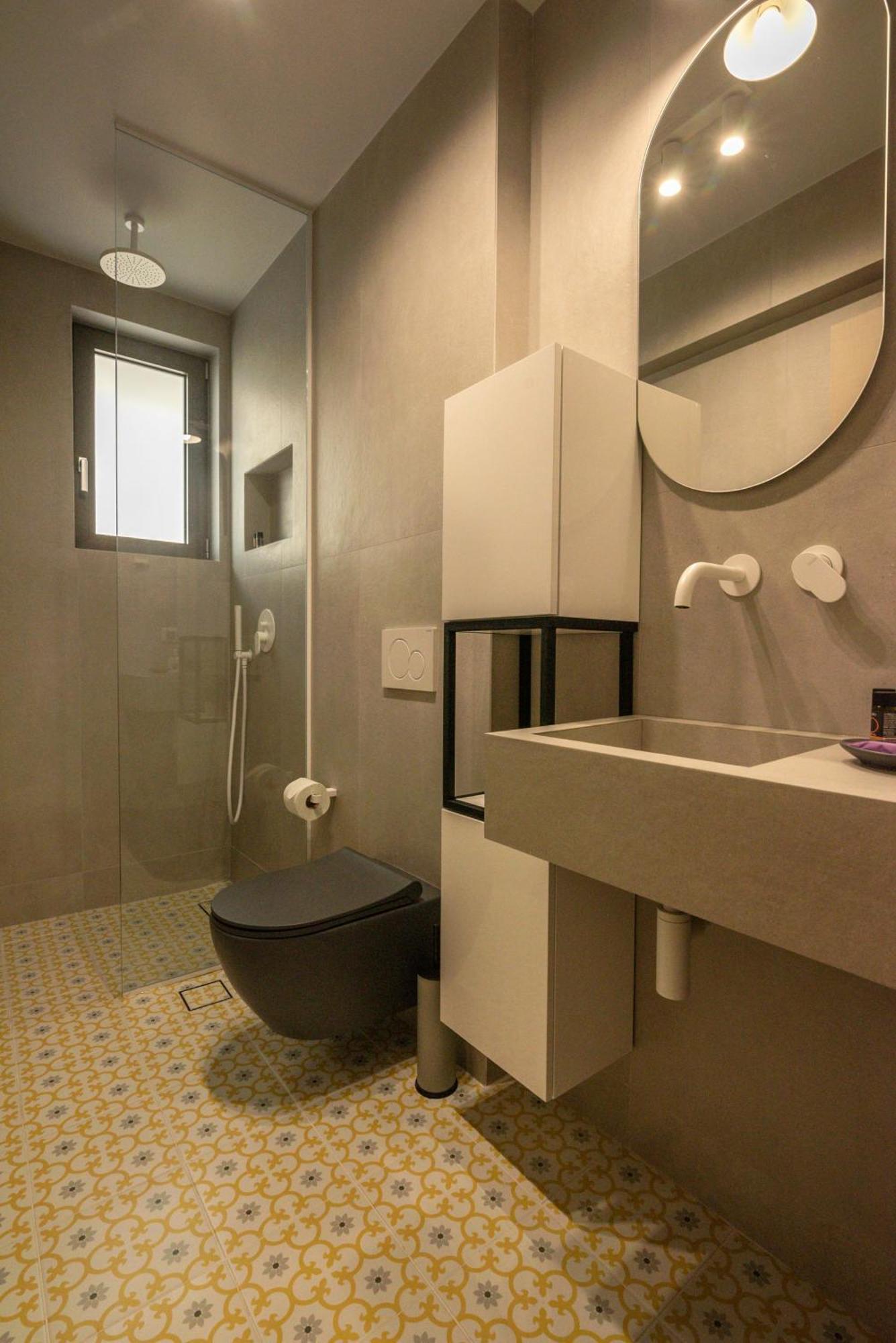 Magnolia Luxury Chania Central Apartments Esterno foto
