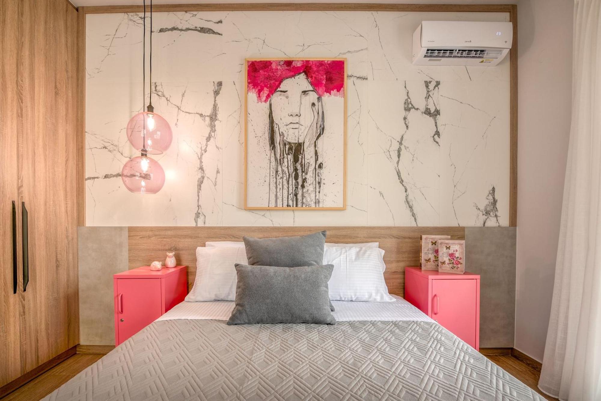 Magnolia Luxury Chania Central Apartments Esterno foto