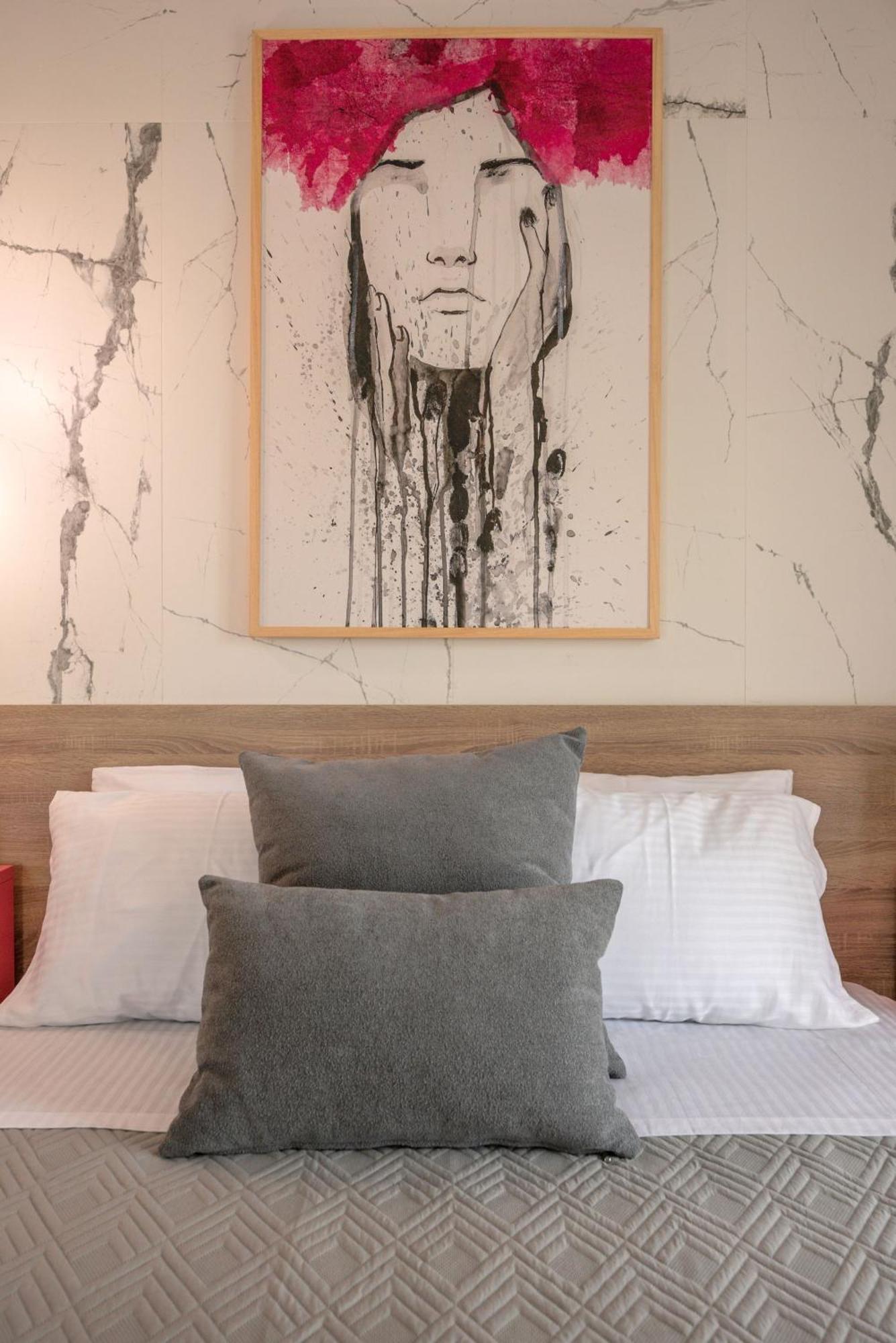 Magnolia Luxury Chania Central Apartments Esterno foto