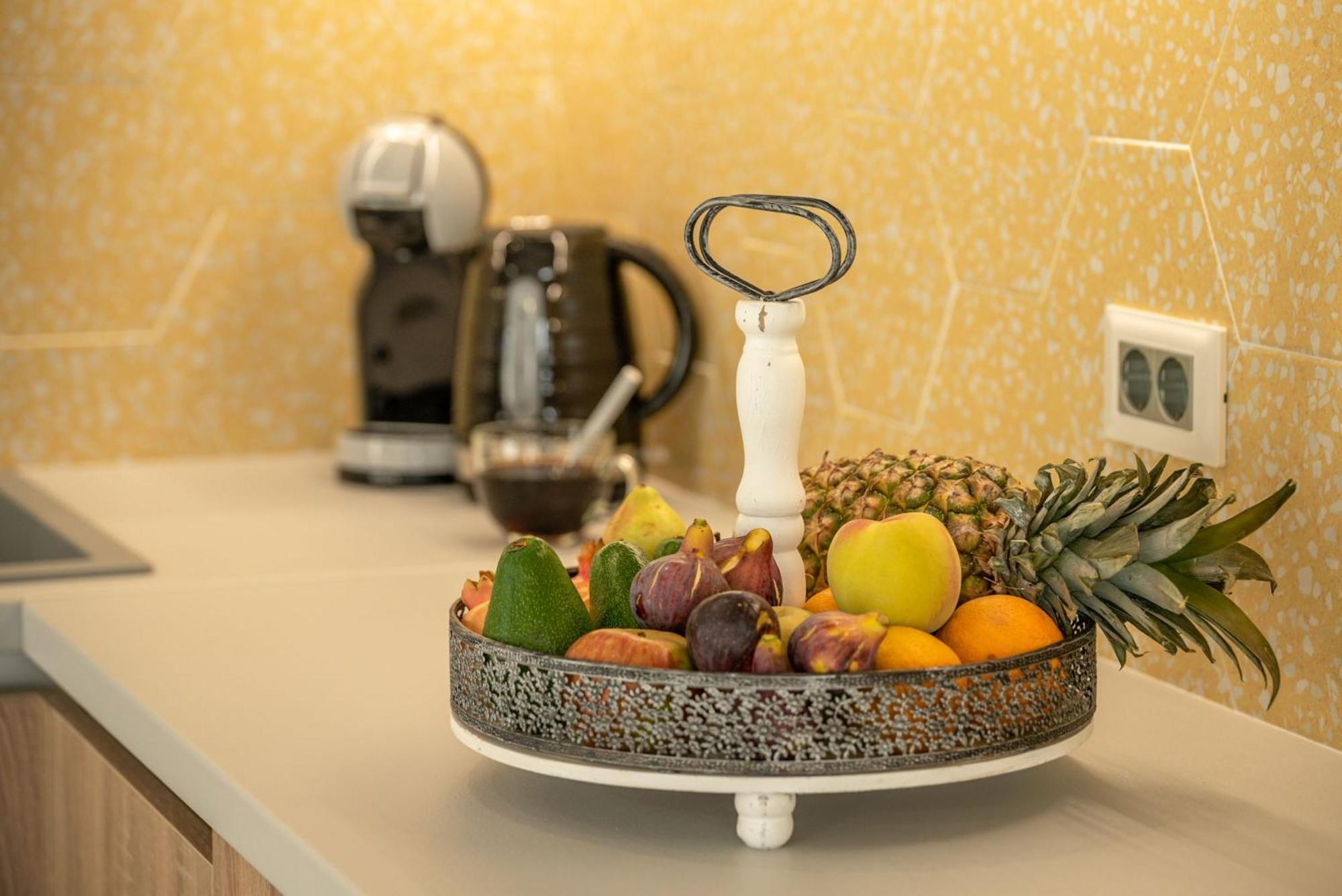 Magnolia Luxury Chania Central Apartments Esterno foto
