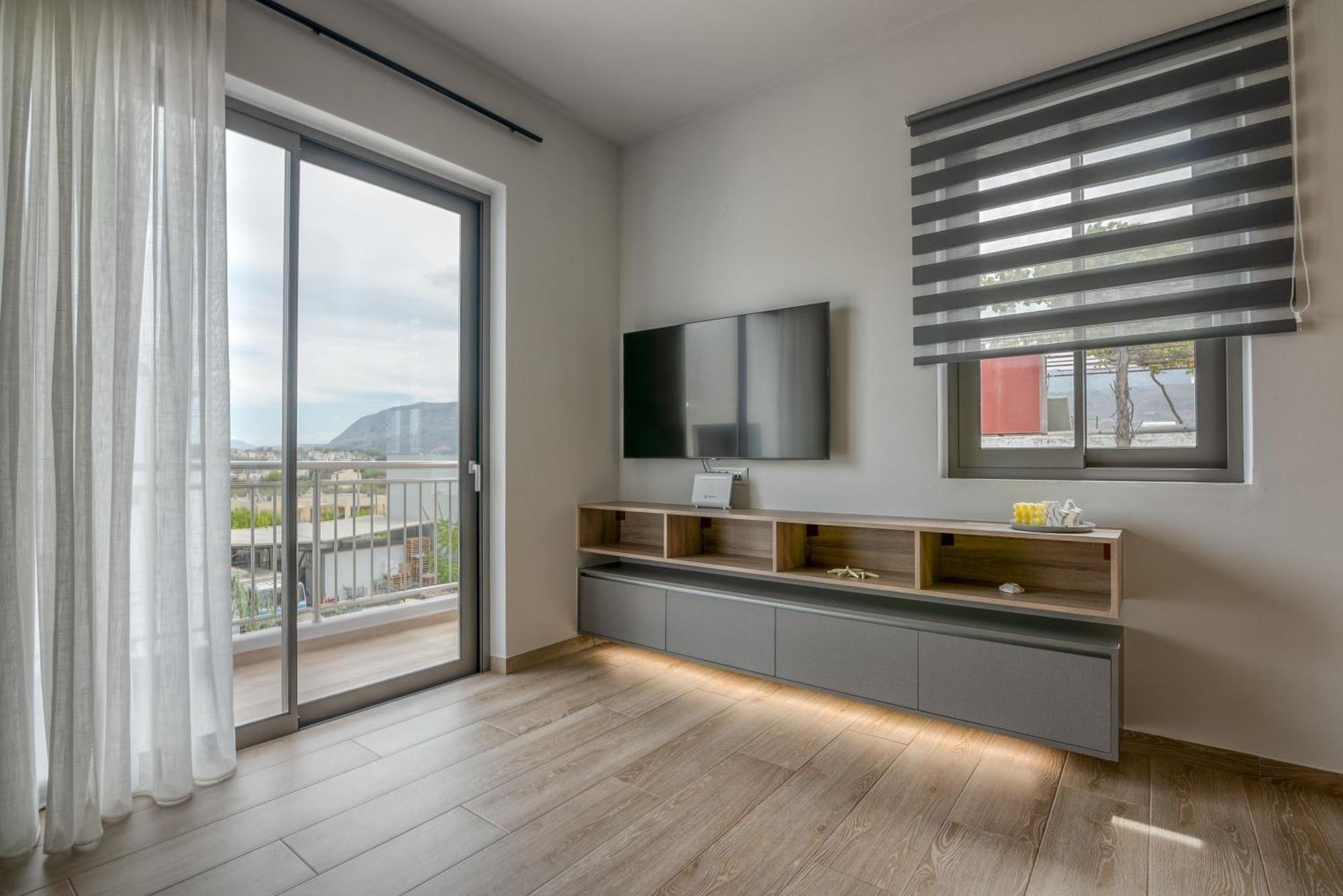 Magnolia Luxury Chania Central Apartments Esterno foto