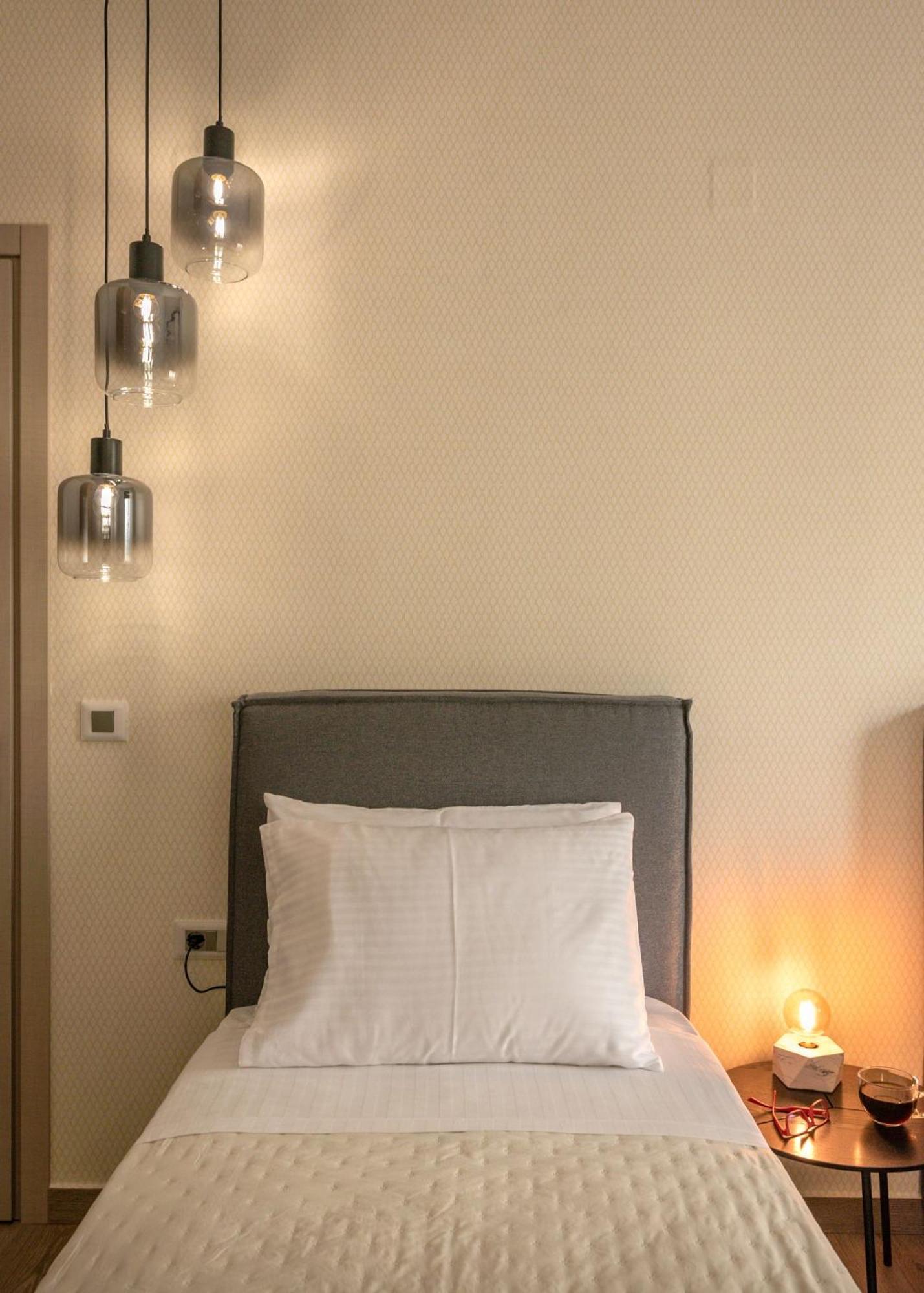 Magnolia Luxury Chania Central Apartments Esterno foto